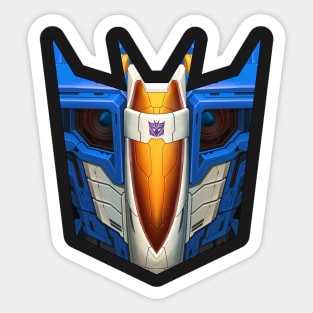 Thunder Sticker